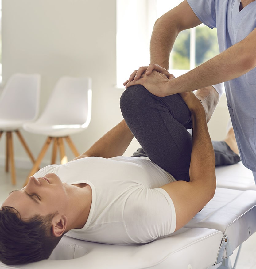 Physiotherapie Sporttherapie Filic Aarau - Physio für alle